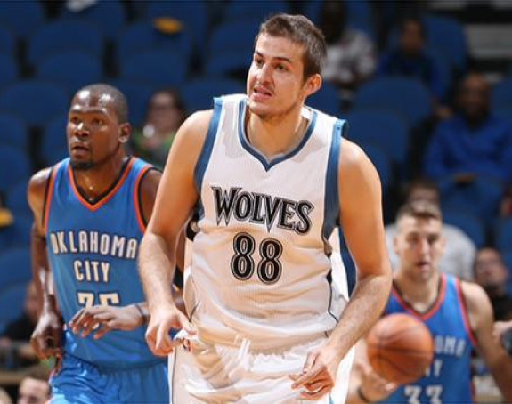 Video - NBA: Bjelica odličan u porazu Minesote!