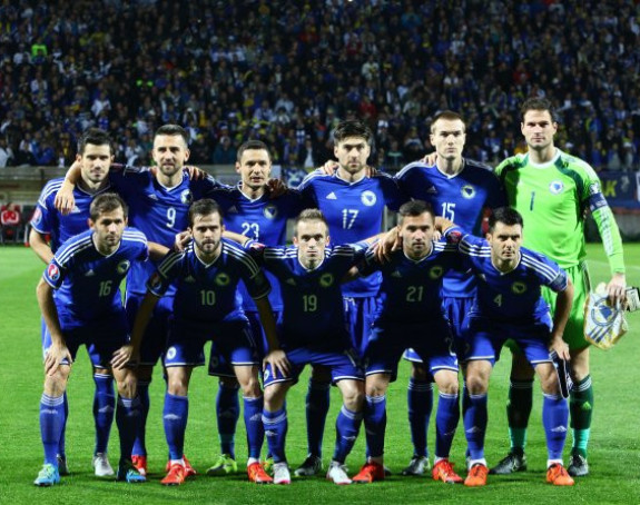 EP - BiH: Teško bilo u Zenici, još teže na Kipru!