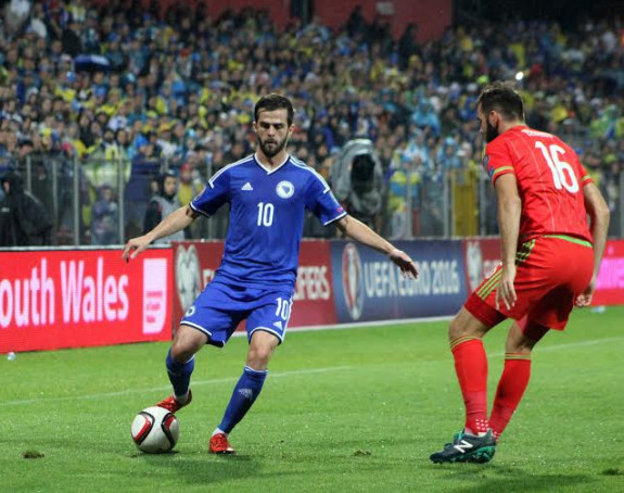 Pjanić: Treba nam iskustvo u jakim mečevima!
