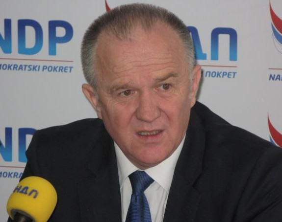 Dodik odgovoran za sve političke podjele!