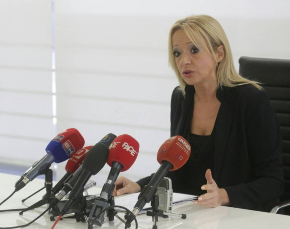 Pandurevićeva: Još jedna pljačka države