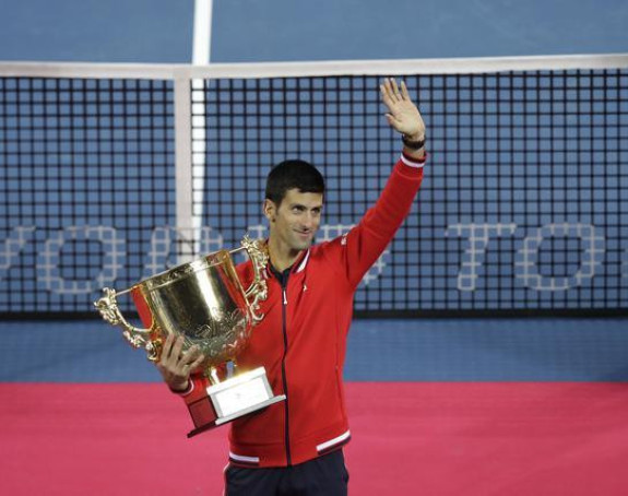 Analiza: Novak je najuspešniji u "velikoj četvorci"!