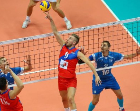 ЕП: Пораз Срба од Руса! Естонци ривал за 1/4-финале
