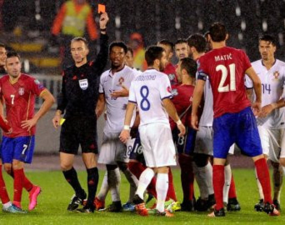 Matić: Ispao sam glup kod isključenja!