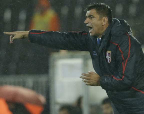 Селекторе Ћурчићу, како пораз и искључења да буду модел?!