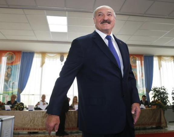Bjelorusija: Lukašenko osvojio preko 80%