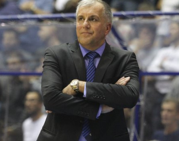 Video - Žoc: Znam koliko je teško igrati u Beogradu!