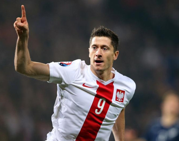 Gledamo li prvog Poljaka osvajača "Zlatne lopte"?!