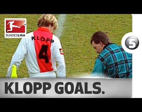 Video: Top 5 GOLOVA Jirgena Klopa za Majnc!