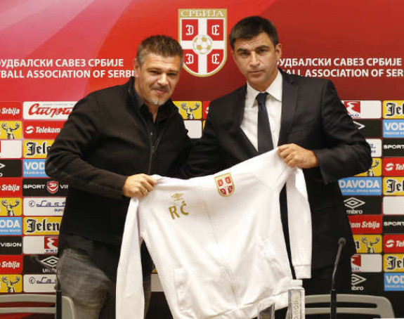 FSS je prelomio: Ćurčić vodi Srbiju ka Mundijalu u Rusiju!