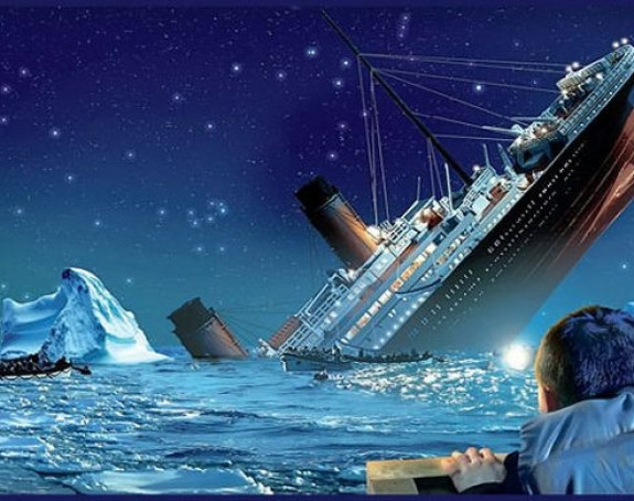Ima i dokaza: Titanik nije potonuo?
