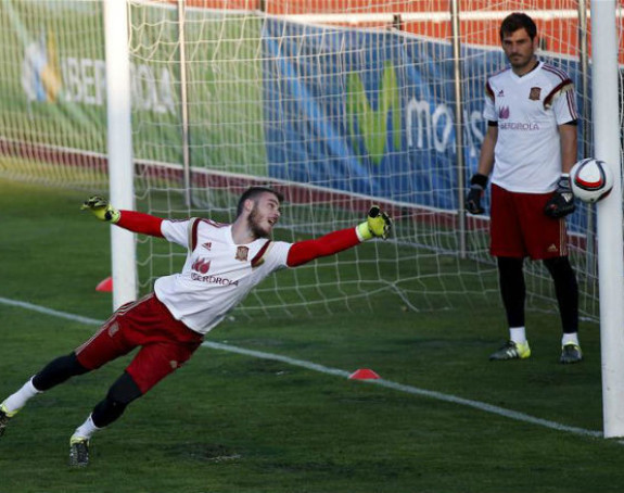 Шпанија уједињена око једне ствари...