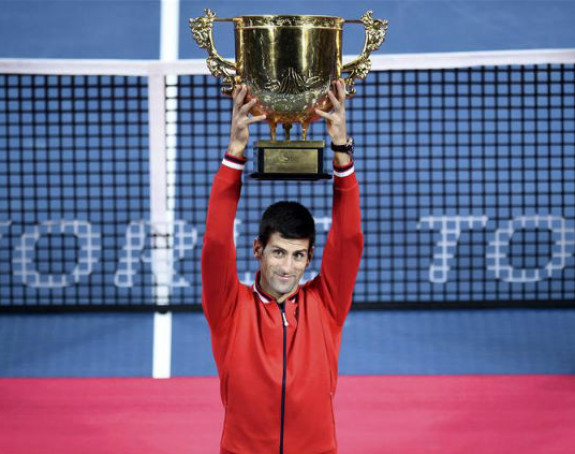 Novak: Cio program sam prilagodio Igrama - hoću zlato u Riju!