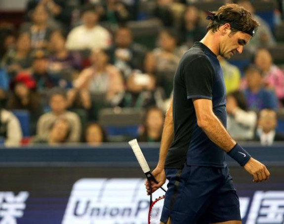 Šangaj - Federer: Znao sam da je poraz moguć!