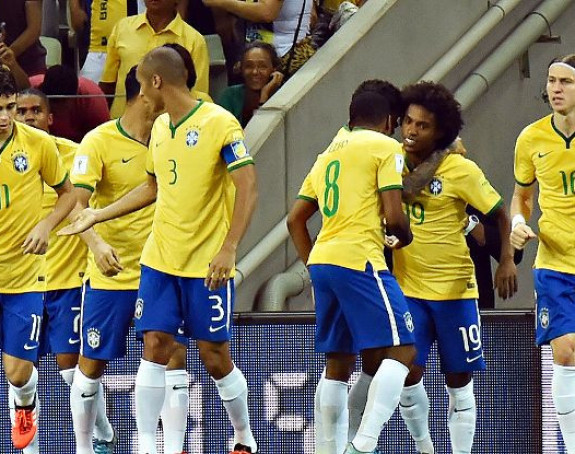 СП: Првенац Бразила, Аргентина не умије без Месија!