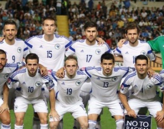 Baraž za EP: Danska, Irska, Norveška ili Slovenija na BiH!