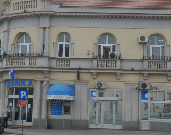 Сутра оглас за продају зграде "Бобар банке"