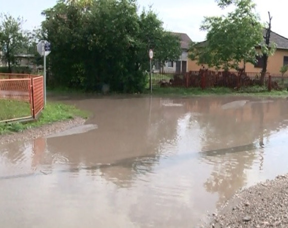 Kiša i podzemne vode plaše Banjalučane