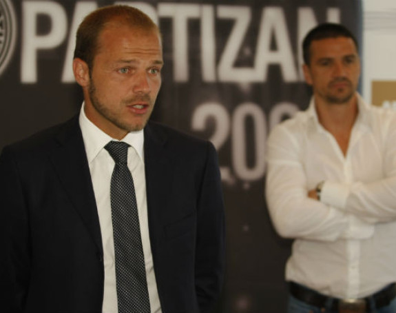 Иван Томић води Партизан?!