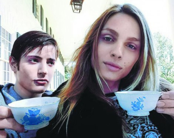 Andreja Pejić pokazala momka