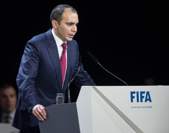 Princ Ali i zvanično kandidat za predsjednika FIFA-e!