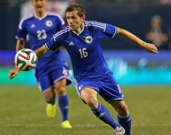 Lulić je najbolji asistent kvalifikacija za EURO 2016.!