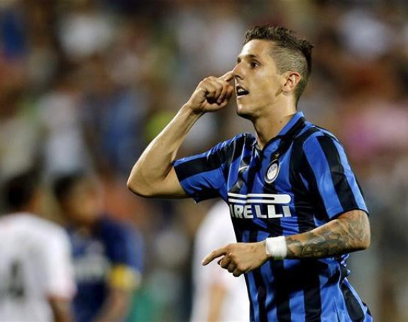 Јоветић: Хоћу да будем Интеров Шевченко!