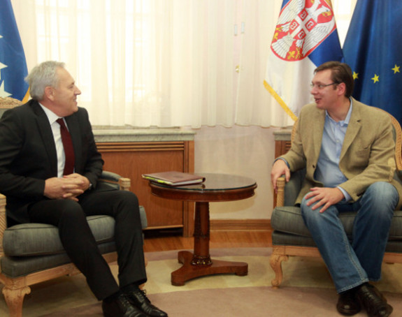 Srbija želi stabilnost u Bosni i Hercegovini