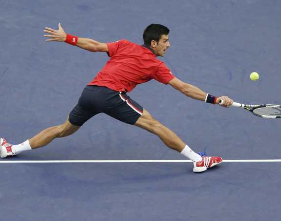 "Новаче, како проклизаваш на бетону?; Због..."