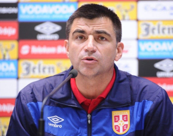 Селектор Србије, Радован Ћурчић, НЕ ПРАТИ Лигу шампиона!