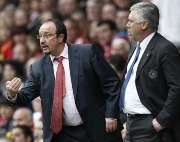 Сијевају варнице у Реалу! 