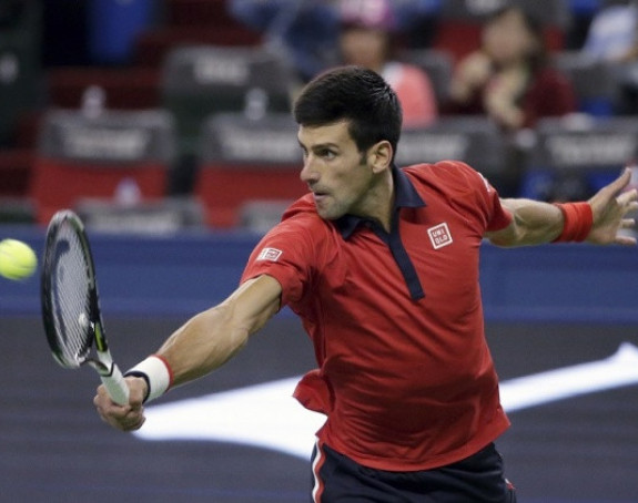 Novak oduvao Mareja za finale Šangaja
