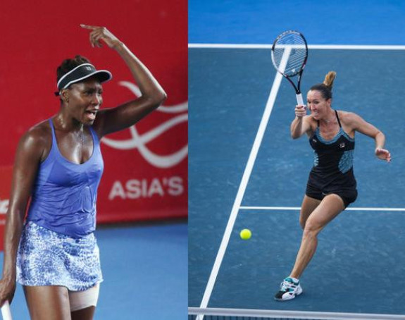 Hong Kong: Jelena preko Venus do finala!
