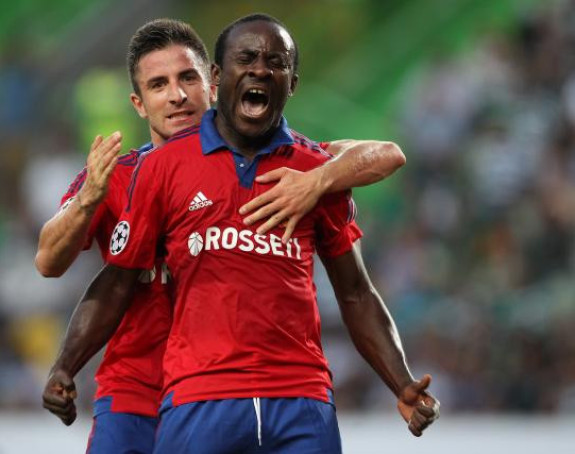 Video - RUS: CSKA pobjegao Zenitu na +11!