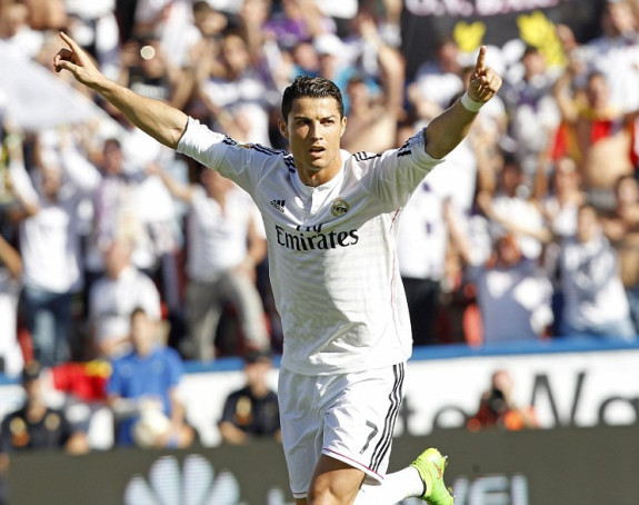 ŠPA: Ronaldo za istoriju i pobjedu Reala za vrh tabele!