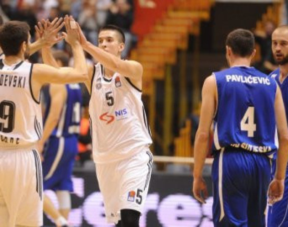 ABA: Cibona ''tricama'' srušila Partizan!