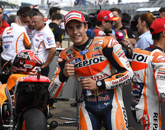 Moto GP: Kakva trka – trijumf Markesa, Rosi bez podijuma!