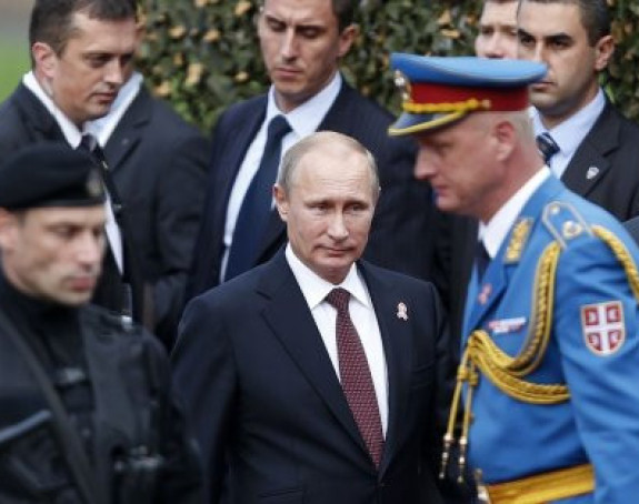 Srbija gubi ako uvede sankcije Rusiji