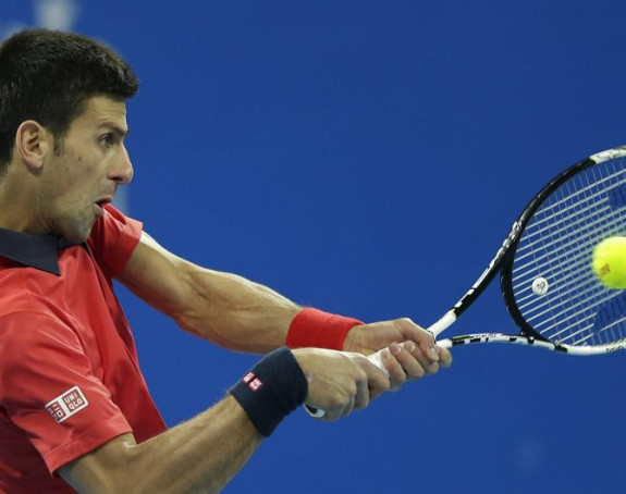 Đoković apsolutni vladar Kine!