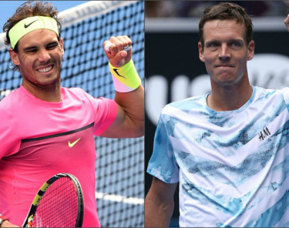 Nadal i Berdih obezbijedili završni Masters!
