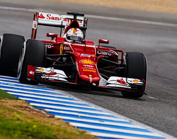 Ф1: Ферари, зашто ниси Ферари?!