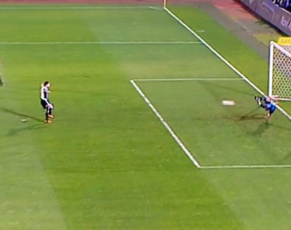 Crna tačka Partizana - Ukleti gol kod "juga"!