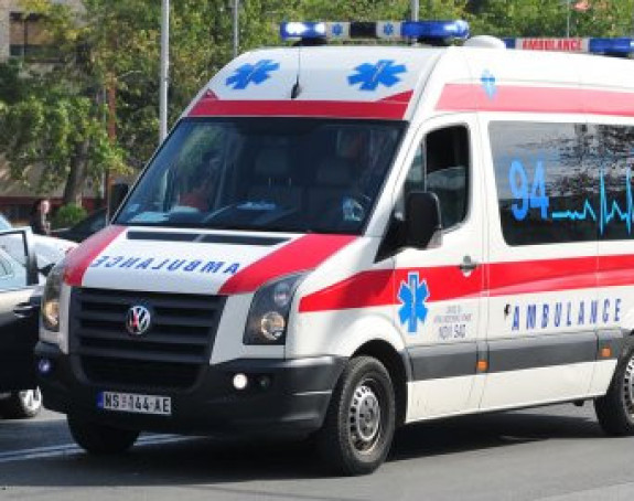 Novi Sad: Djevojčica pala sa petog sprata