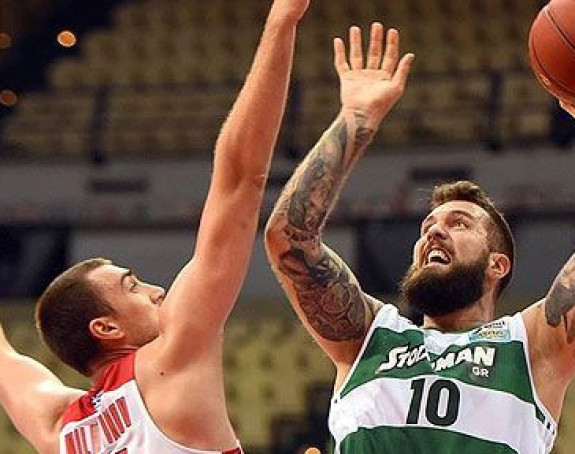 Sale po drugi put bolji od Olimpijakosa!