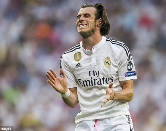 LŠ: Bejl ne igra protiv PSŽ-a?!