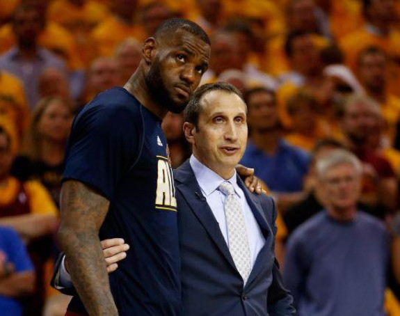 Blat: Lebron će biti spreman za početak sezone!