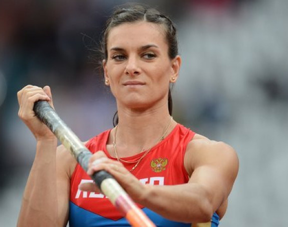 Vraća se Jelena Isinbajeva!