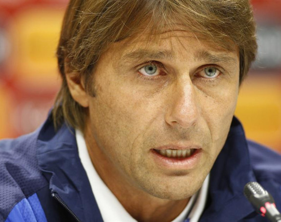 Конте ће "пјевати" на Суду!