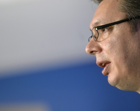 Za Vučića i SNS 54 odsto građana Srbije