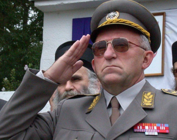Генерал Лазаревић се враћа у Србију